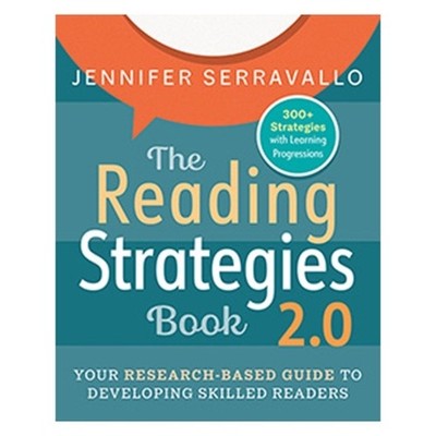 Jennifer Serravallo The Reading Strategies Book 2.0 (Taschenbuch)