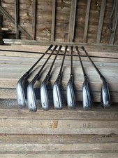 Taylormade M6 Irons Left Handed 5-pw