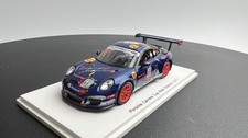 Spark 1:43 Porsche 911 GT3 Cup #88 Porsche Carrera Cup Shanghai 2015 Car Model