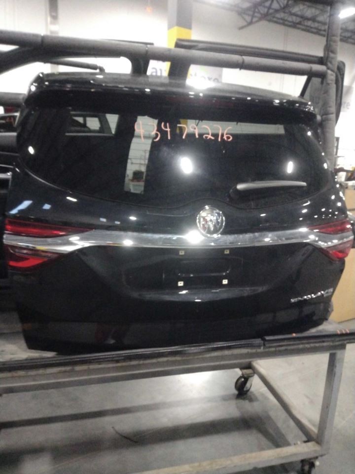 Trunk/Hatch/Tailgate Without Full Video Display Fits 18-21 ENCLAVE 754609