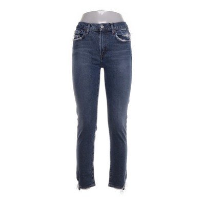 Agolde, Jeans, Größe: 27, TONI, Blau, Elasthan/Lyocell/Bio-Baumwolle #BkU