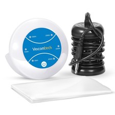 Portable Ionic Detox Foot Bath Machine, Ionic Detox Foot Spa Chi Cleanse with...