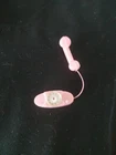 Vintage 1960's Barbie Clone Pink Mod Princess Telephone Hong Kong