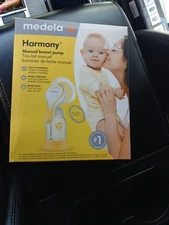 Medela Harmony Manual Breast Pump