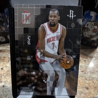 Topps 2026 Topps Company After Image Insert Kevin Durant Houston Rockets #AF-15