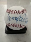 New ListingRyne Sandberg Autographed Official Major League Baseball Inscribed HOF 05