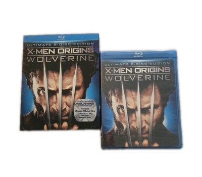 X-MEN ORIGINS WOLVERINE 2 DISC SPECIAL EDITION BRAND NEW