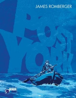 Post York Paperback James Romberger