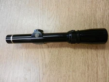 Leupold Vari XIII 1.5x5x20mm Power Rifle Scope Plex Crosshairs Gloss Finish Used