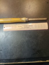 Vintage Wood Turning Chisel