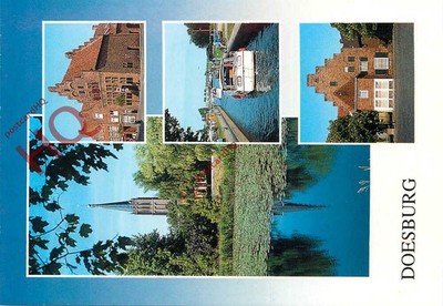 Ansichtskarte>>Dosburg (Multiview)