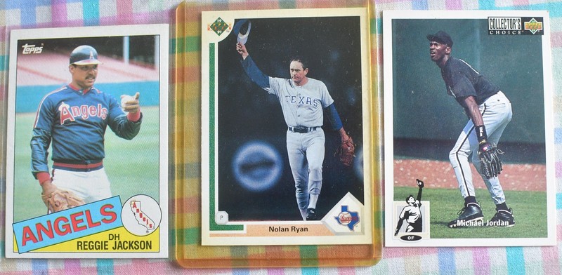 Baseball 180 cards: 55 Rookie Cards and many Hall of Famers early to mid 1990's