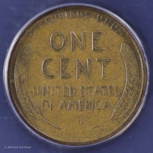 1931 S 1C Lincoln Wheat Cent ANACS VF 30 Very Fine - Picture 4 of 4