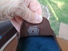 MENS OLUKAI NALUKAI  BROWN LEATHER SLIP ON LOAFER SHOES SZ 8  10379-SA20 — photo 8