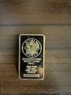 Sunshine Minting Inc. .999 Fine Silver 1 Troy oz Bullion Bar