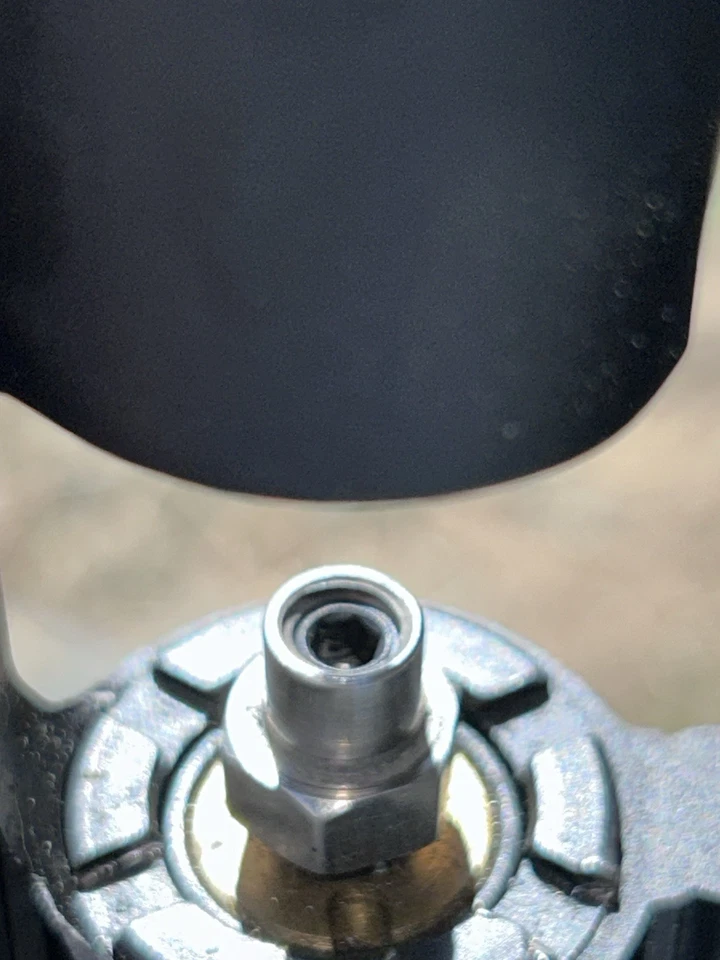 Rifle de aire comprimido Air Force Condor calibre 22 pcp Foto 4 de 4