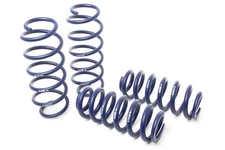 H&R Sport Lift Springs for 20-25 Explorer AWD Excl. Hybrid (+1.2"F/+1.0"R)