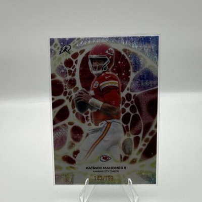 2026 Topps Resurgence Patrick Mahomes II Cheifs Protonyx /199 PT-17