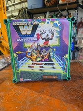 Masters Of The WWE Universe Grayskull ring