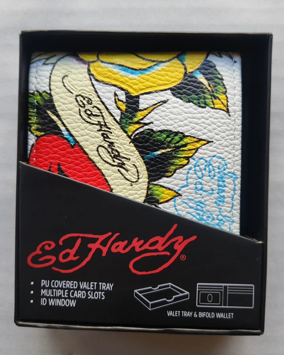 Ed Hardy Wallets for Men | eBay