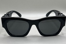 Versace Medusa MOD4479-U Sunglasses. 140mm Temple. 48mm Lens Height.