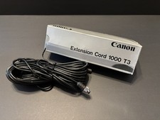 CANON 1000 T3 EXTENSION CORD OEM