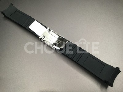Citizen Skyhawk AT JY0000-02E, JY0001-00E 21mm Black Rubber Watch