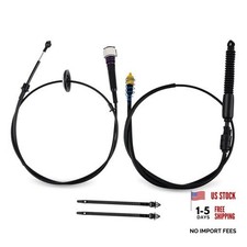 12477640 Automatic Transmission Gear Shifter Cable Compatible with Chevy