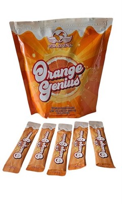 ORANGE GENIUS