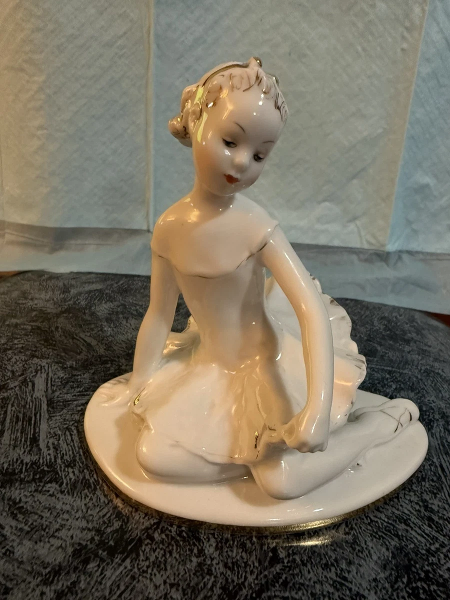 Ussr Porcelain Antique Ceramic & Figurines for sale | eBay