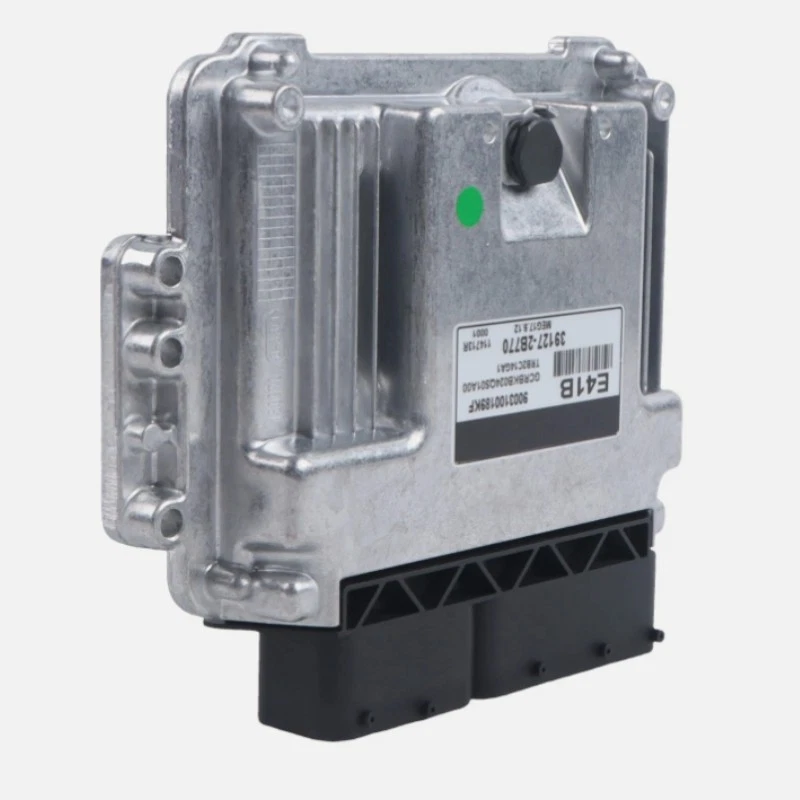 39127-2B770 ECU Computer Board Unit MEG17.9.12 for Hyundai Grand Avega Accent= - Image 4 of 4