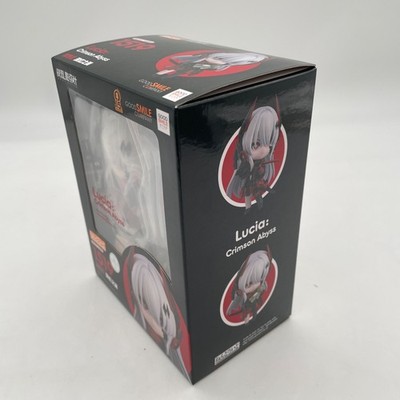 Figure Nendoroid 1519 Gray Raven Lucia Good Smile Arts Shanghai