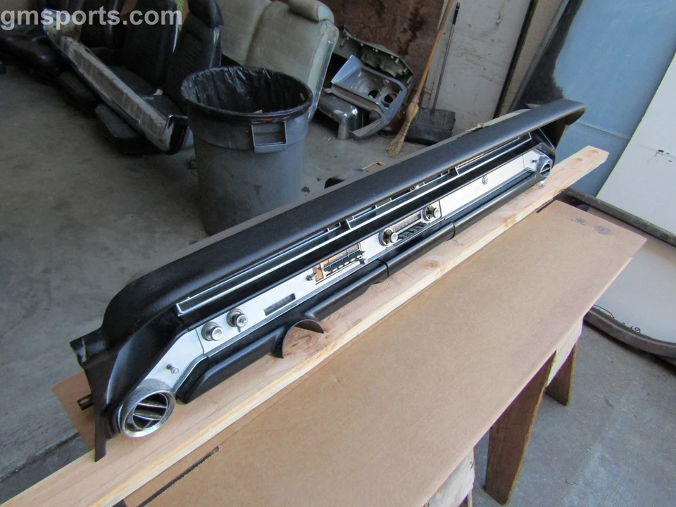 Oldsmobile Dynamic 88 1964 conjunto completo de tablero de CA Foto 2 de 4