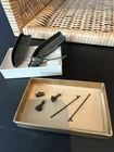 Dinky Or Matchbox Vintage Toy Boats With Parts No Box