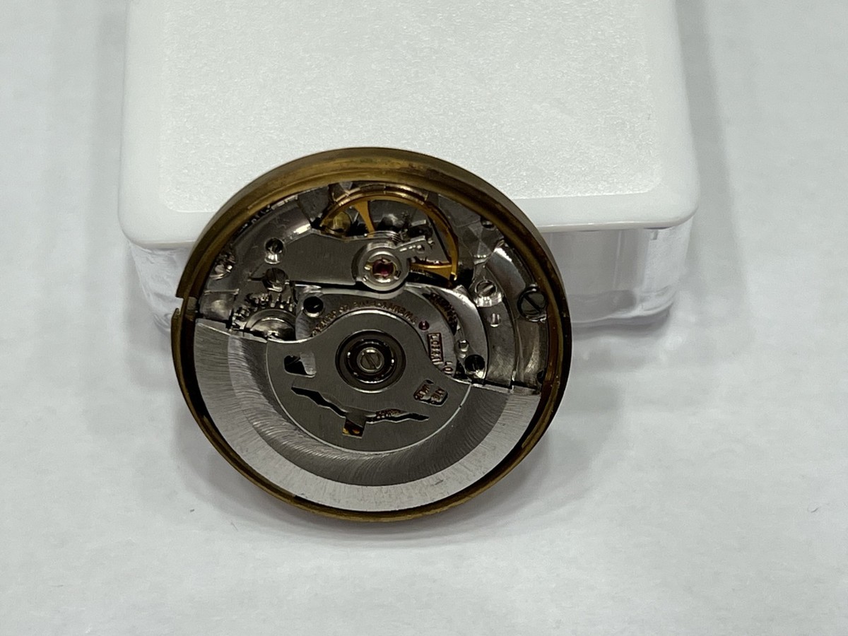 Longines Dial & Movement Automatic Cal L.633.1 Date 25 Jewels