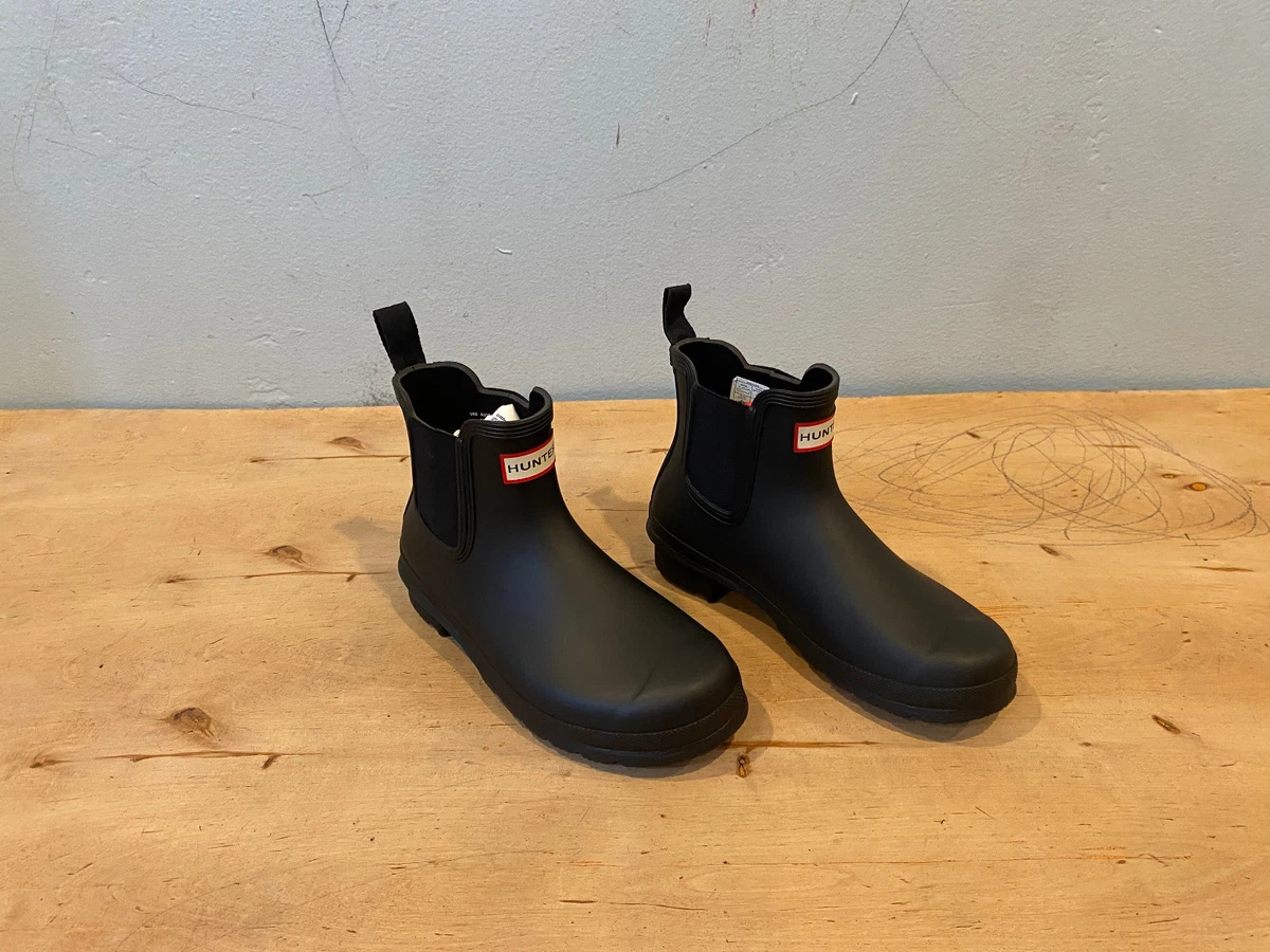 Hunter Chelsea Boots for Women for sale - eBay