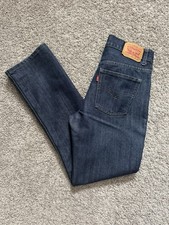 Levi  s Boys 511 Slim Jeans Size 18REG 29X29 Cotton Polyester