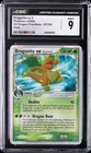 2006 POKEMON EX DRAGON FRONTIERS HOLO #91/101 DRAGONITE EX CGC 9