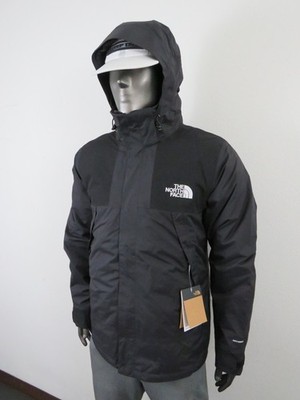 Mens The North Face Bandon Down Tri Climate Hooded Waterproof