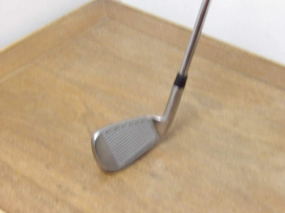 Spalding Custom M-Series Aero Force 5 Iron Regular Flex Steel Very Nice! - Image 2 of 3