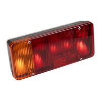 RüCkleuchte Hinten Links Pritsche Passend FüR Fiat Ducato Iveco Daily 500356783