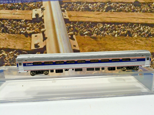Bachmann 14164 Personenwagen " Coach "   Spur N   59/59 | Condition: Gebraucht