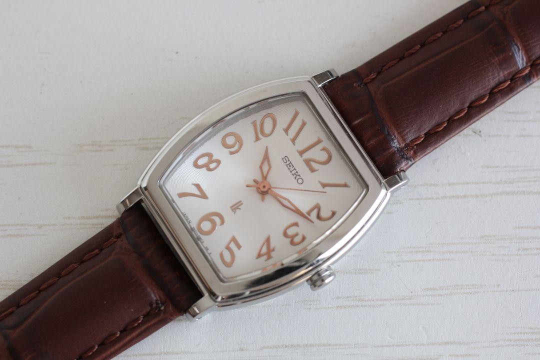 稼働品 セイコールキアSEIKO LUKIA 腕時計 1N01-OGAO 稼働品 セイコールキア腕時計 SEIKO LUKIA 1N01-ODYO - メルカリ