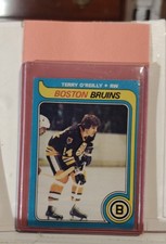 1979-80 O-Pee-Chee - Terry O'Reilly #238