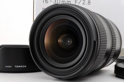 Tamron 16-30mm F/2.8 Di III VXD G2 / A064Z (for Nikon Z mount) w
