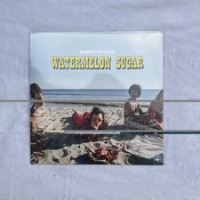 HARRY STYLES 45/Pic Sleeve: Watermelon Sugar,  NM 2019, No Photos