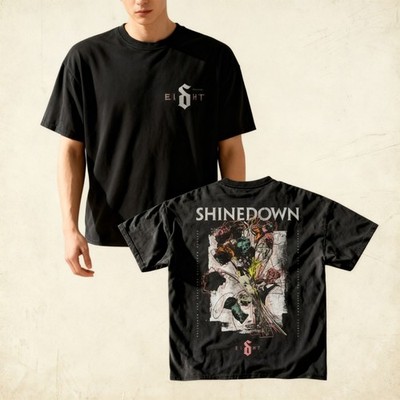 Shinedown Ei8Ht Forever Unisex Hoodie Fullsize S-5Xl