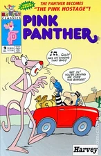 Pink Panther #2 FN 6.0 1993 Stock Image