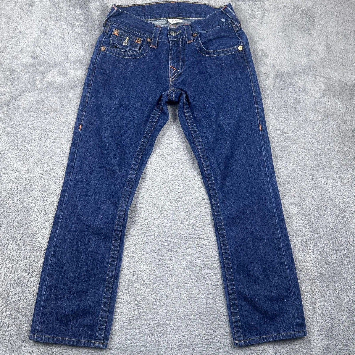 True Religion デニム 28サイズ True Religion Regular Size 28 Jeans for Men for sale | eBay