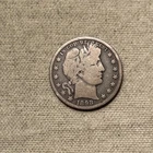 1898-O 50c Barber Half Dollar ~ VG QA